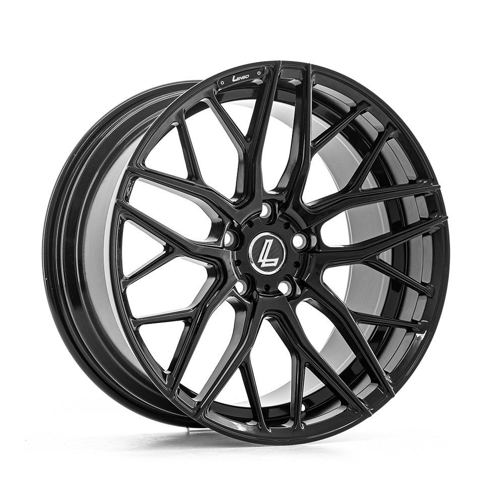 LENSO CQA 19 Gloss Black