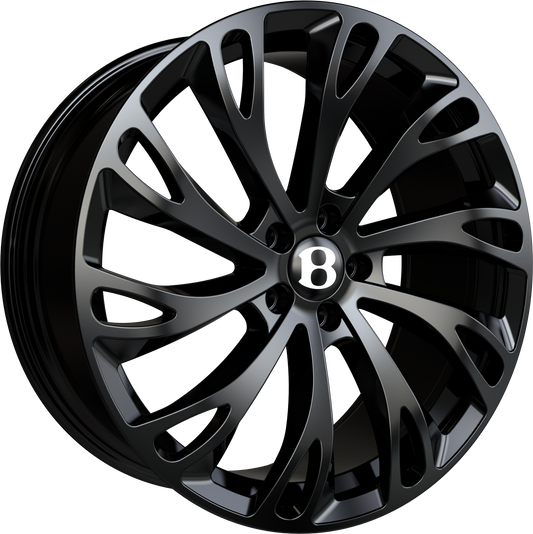 SSR Wheels SSR 5 22 Gloss Black