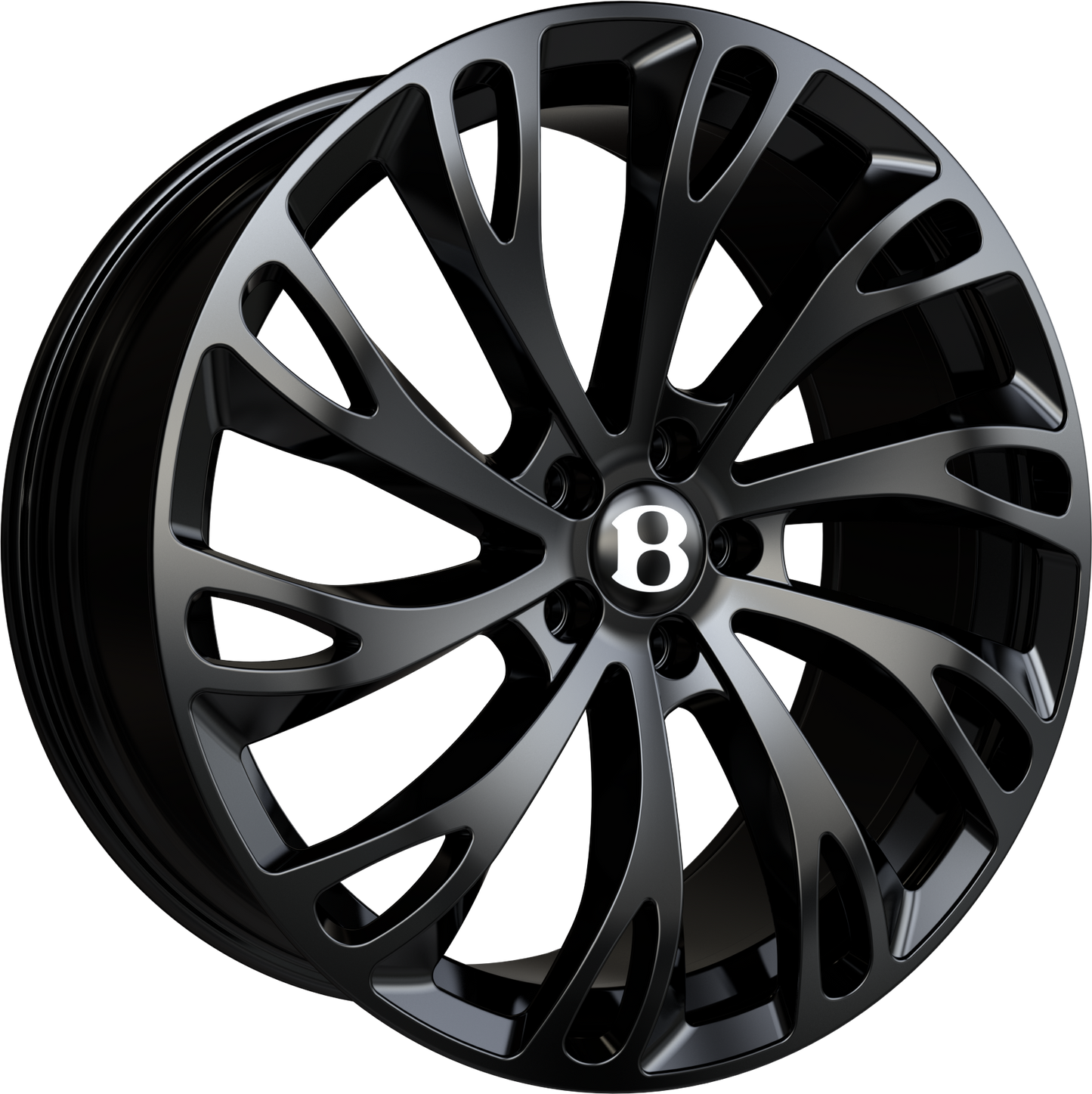 SSR Wheels SSR 7 22 Gloss Black