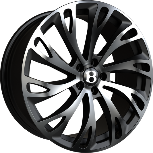 SSR Wheels SSR 8 22 Black Polish