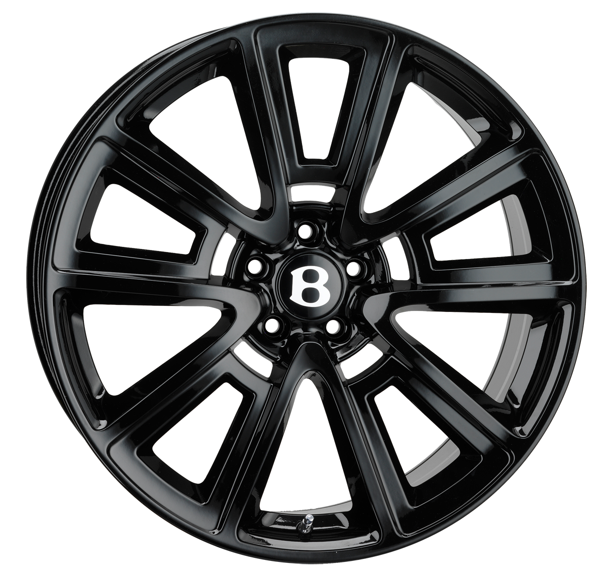 SSR Wheels Black 20 Black