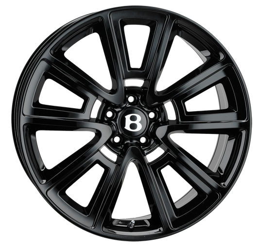 SSR Wheels Black 20 Black