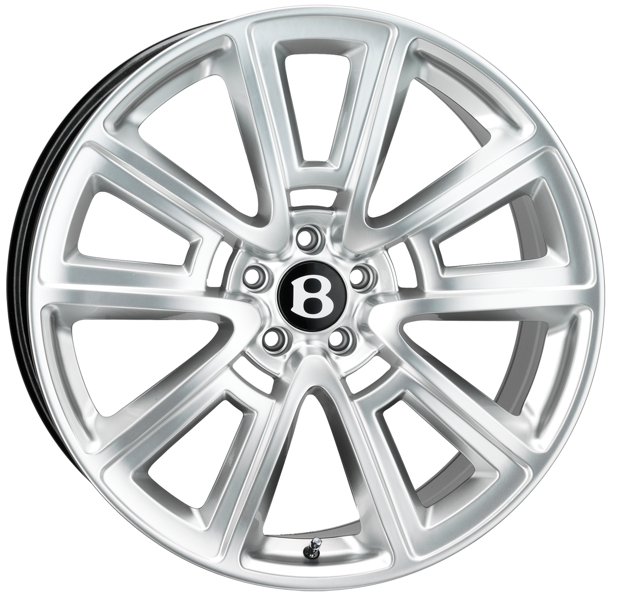 SSR Wheels High 21 Silver