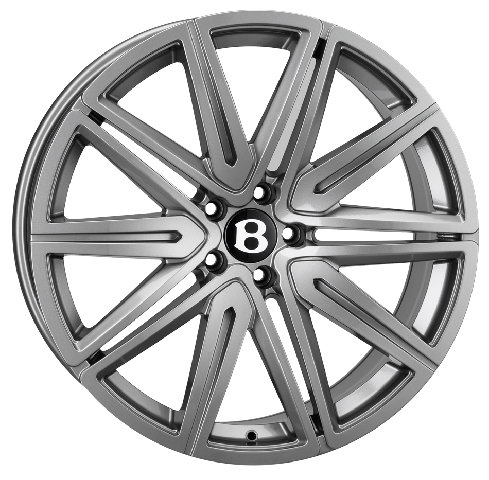 SSR Wheels SSR 2 21 Gunmetal