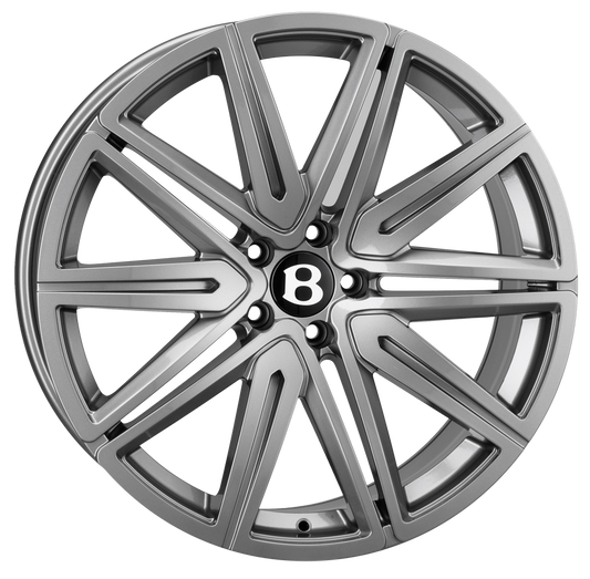 SSR Wheels SSR 2 21 Gunmetal