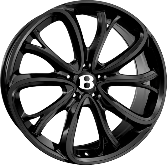 SSR Wheels SSR 3 21 Dark Gunmetal Polish