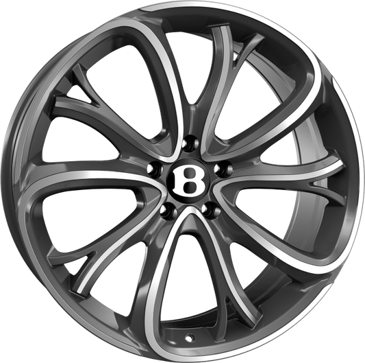 SSR Wheels SSR 3 21 Black