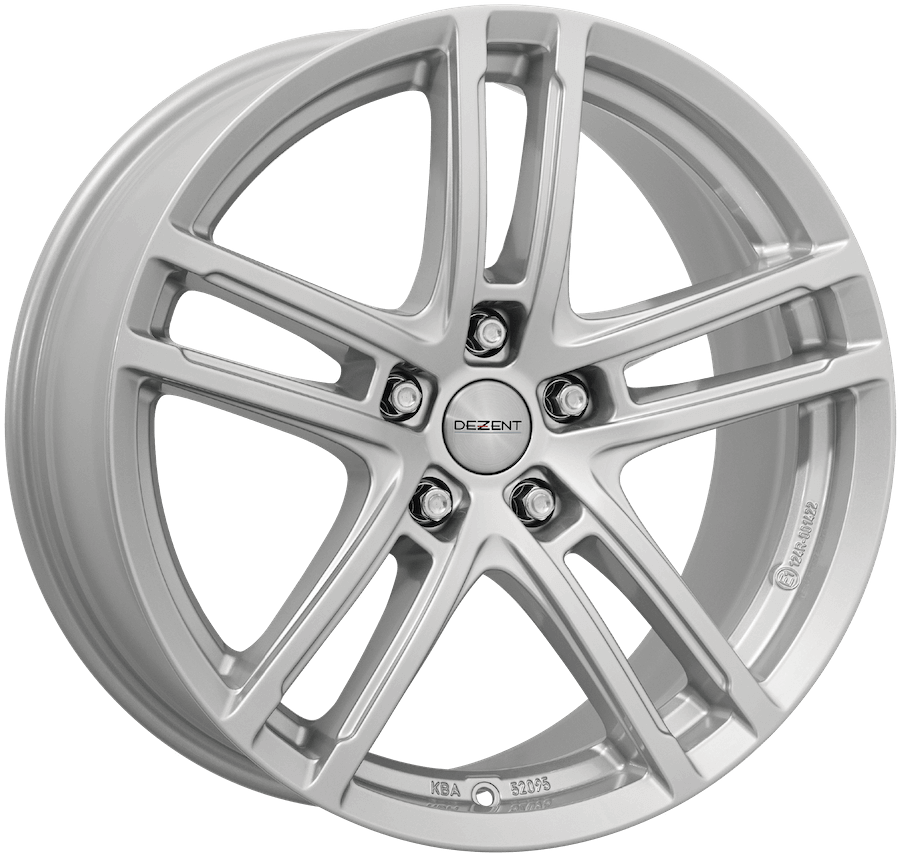 Dezent TZ-C 16 Silver