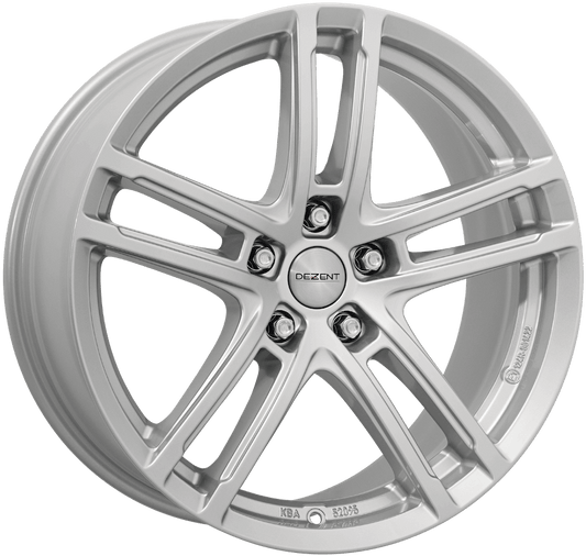 Dezent TZ-C 16 Silver