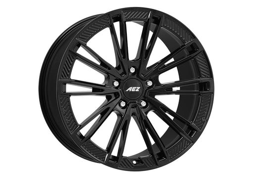 AEZ Alaska black 20 Black - OUTLET WHEELS5x130/71.65420/9