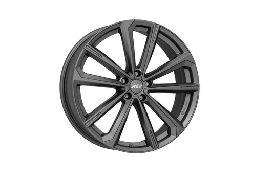 AEZ Aruba graphite 18 Graphite Matt - OUTLET WHEELS5x112/66.62618/8