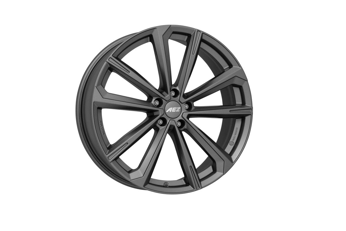 AEZ Aruba graphite 19 Graphite Matt - OUTLET WHEELS5x112/66.62719/8.5