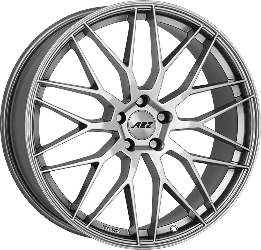 AEZ Crest 18 Silver - OUTLET WHEELS5x114.3/71.64818/8