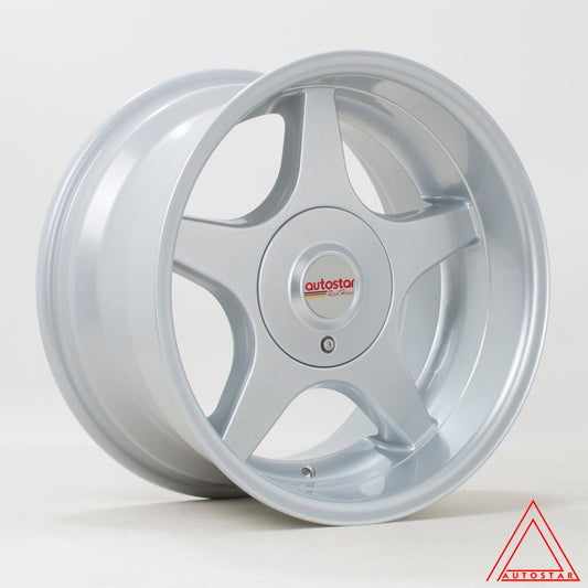 Autostar A5 16 Silver - OUTLET WHEELS4100~4108/671ET2016/8.5