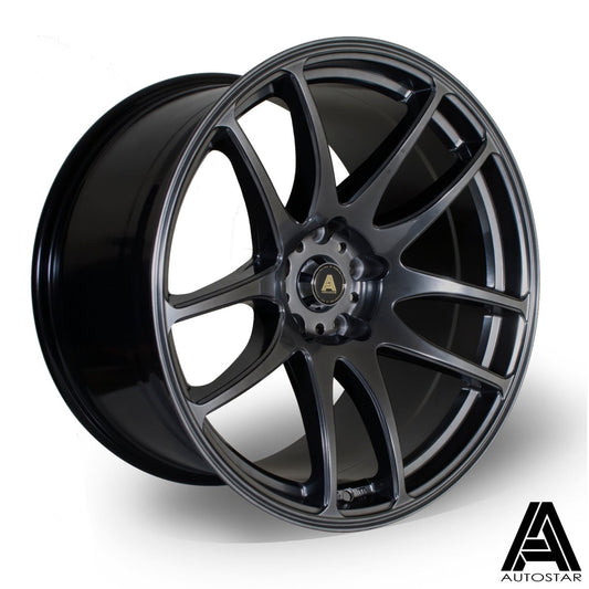 Autostar A510 19 HBlack - OUTLET WHEELS5114/730ET2219/10.5