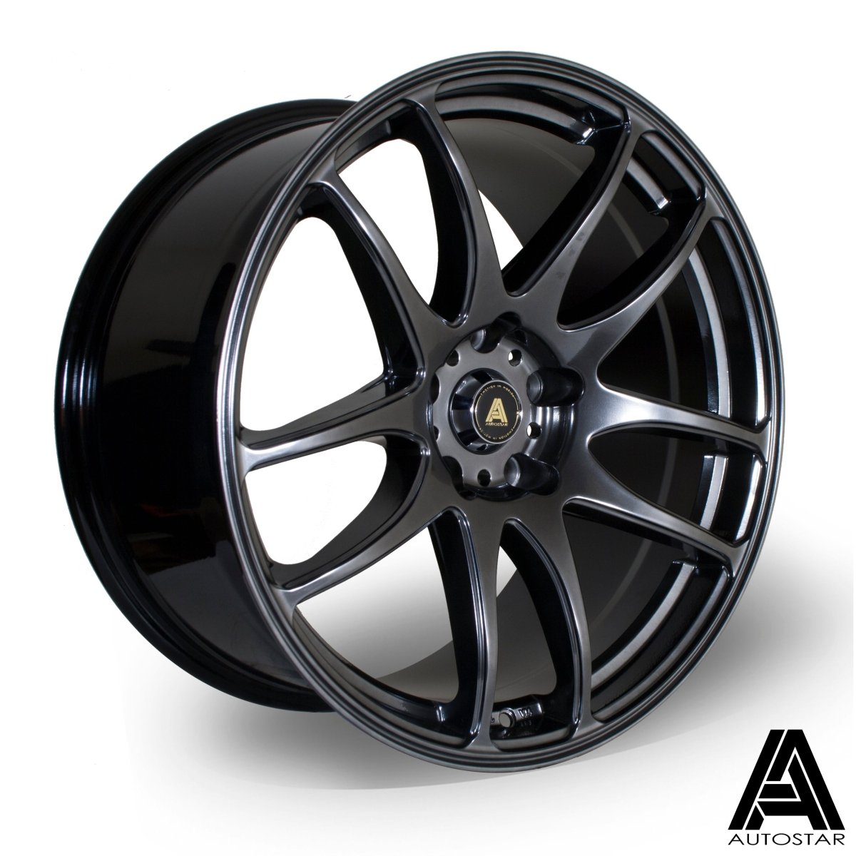 Autostar A510 19 HBlack - OUTLET WHEELS5114/730ET2219/9.5