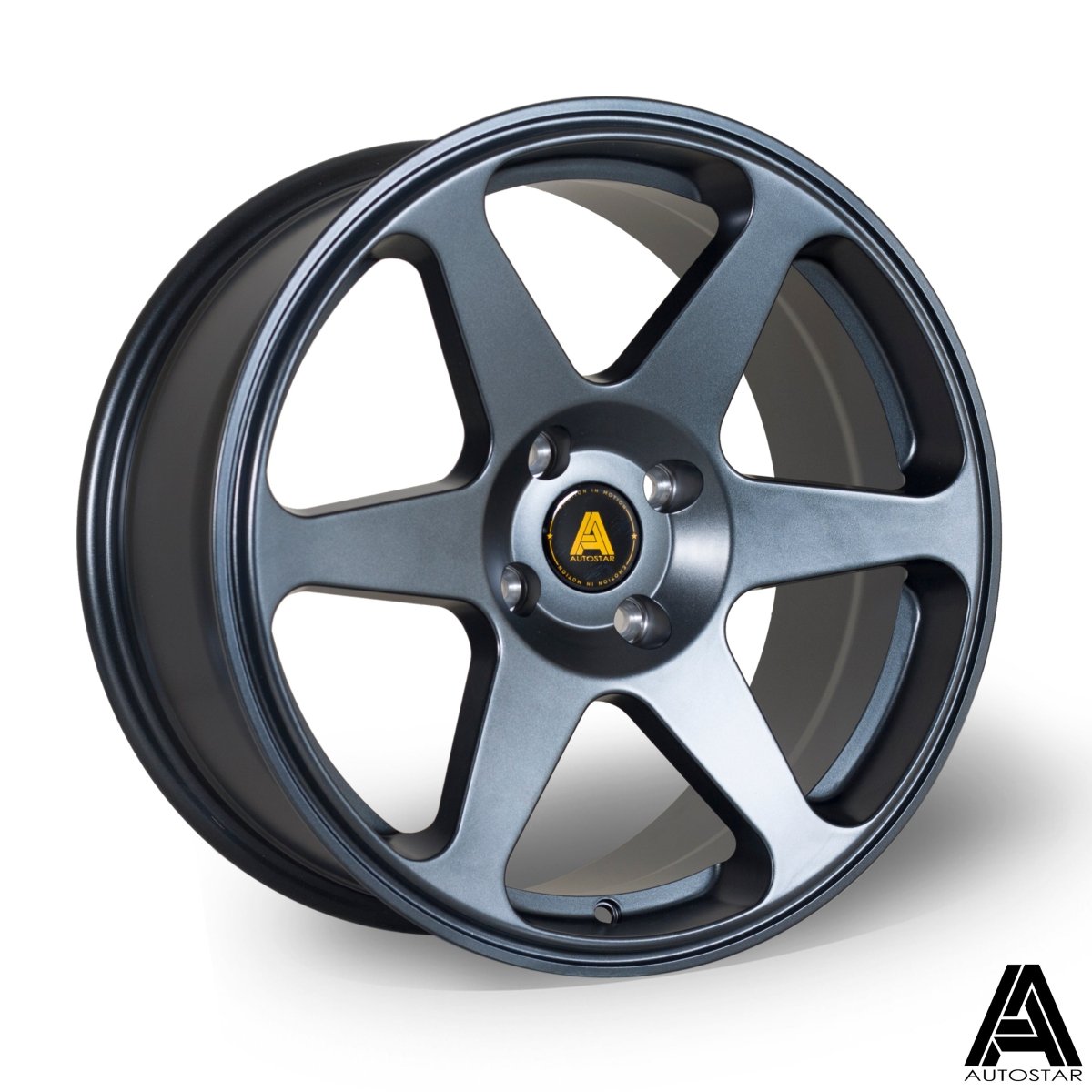 Autostar Chaser 17 FGunmetal - OUTLET WHEELS5100/671ET3517/8