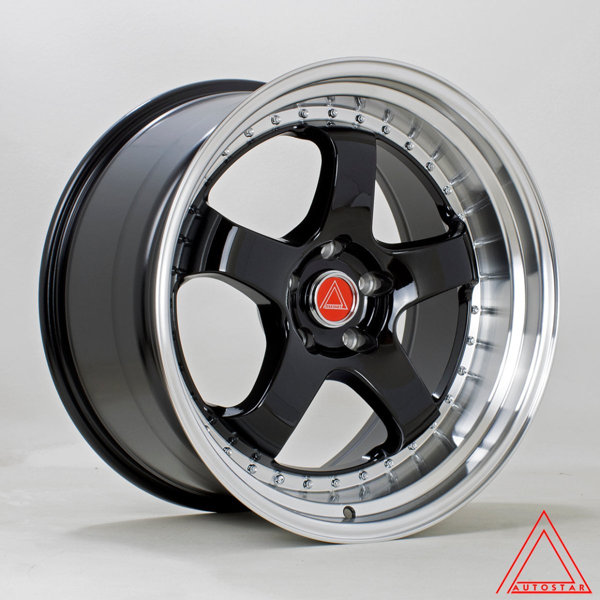 Autostar GT5R 19 RLBlack - OUTLET WHEELS5114/731ET2219/10.5