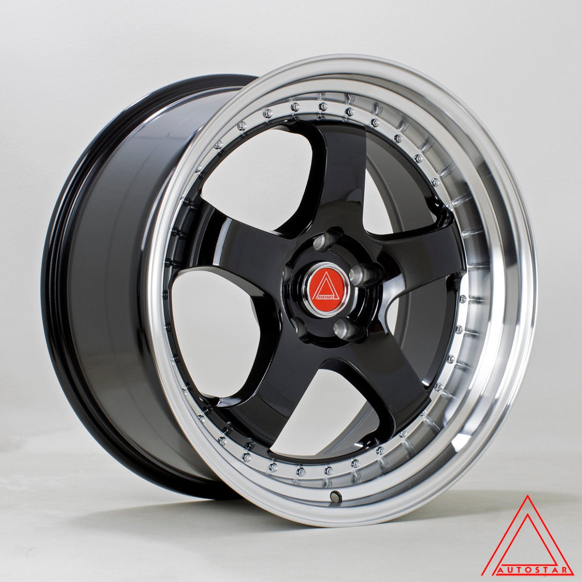 Autostar GT5R 19 RLBlack - OUTLET WHEELS5114/731ET2219/9.5