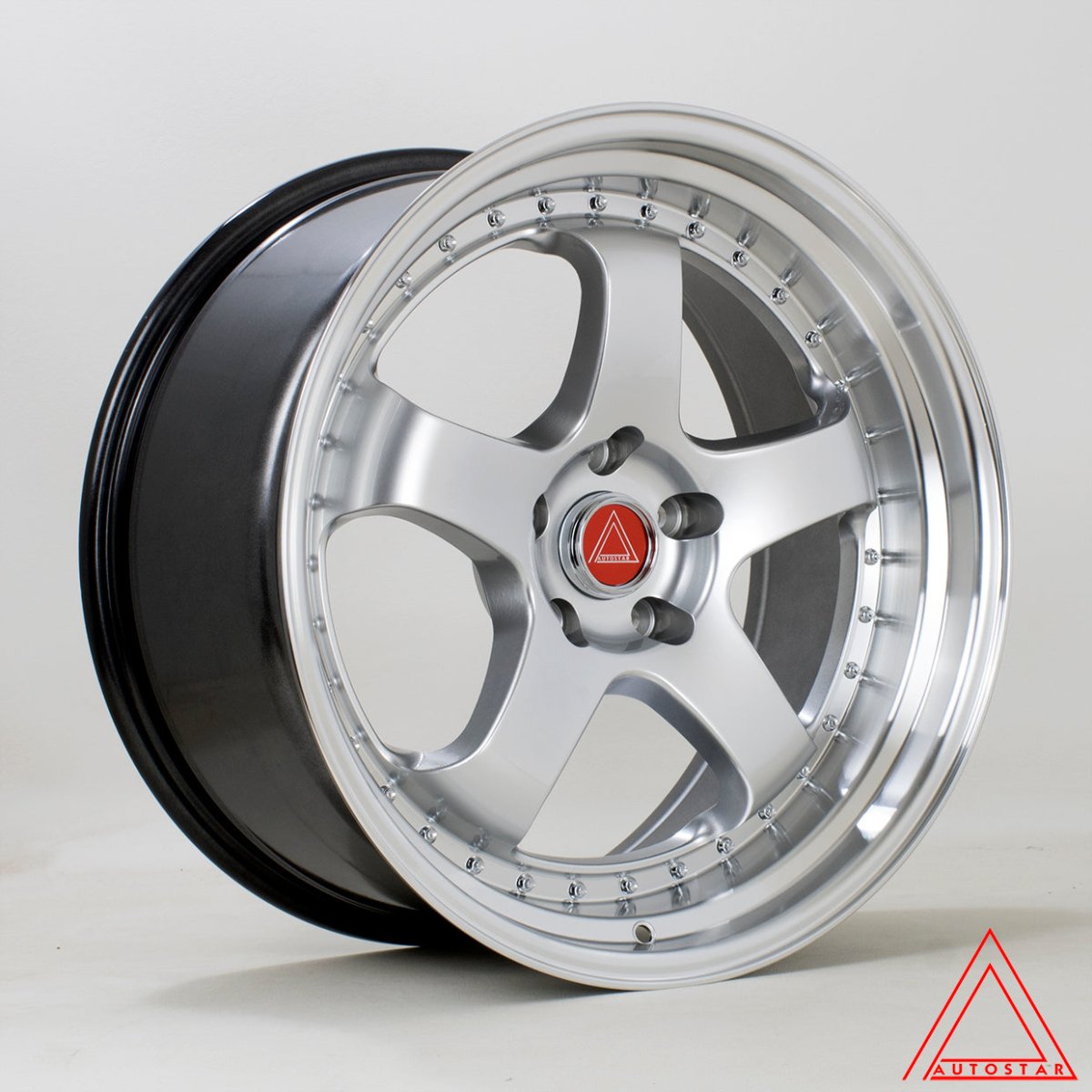 Autostar GT5R 19 RLHSilver - OUTLET WHEELS5114/731ET2219/9.5