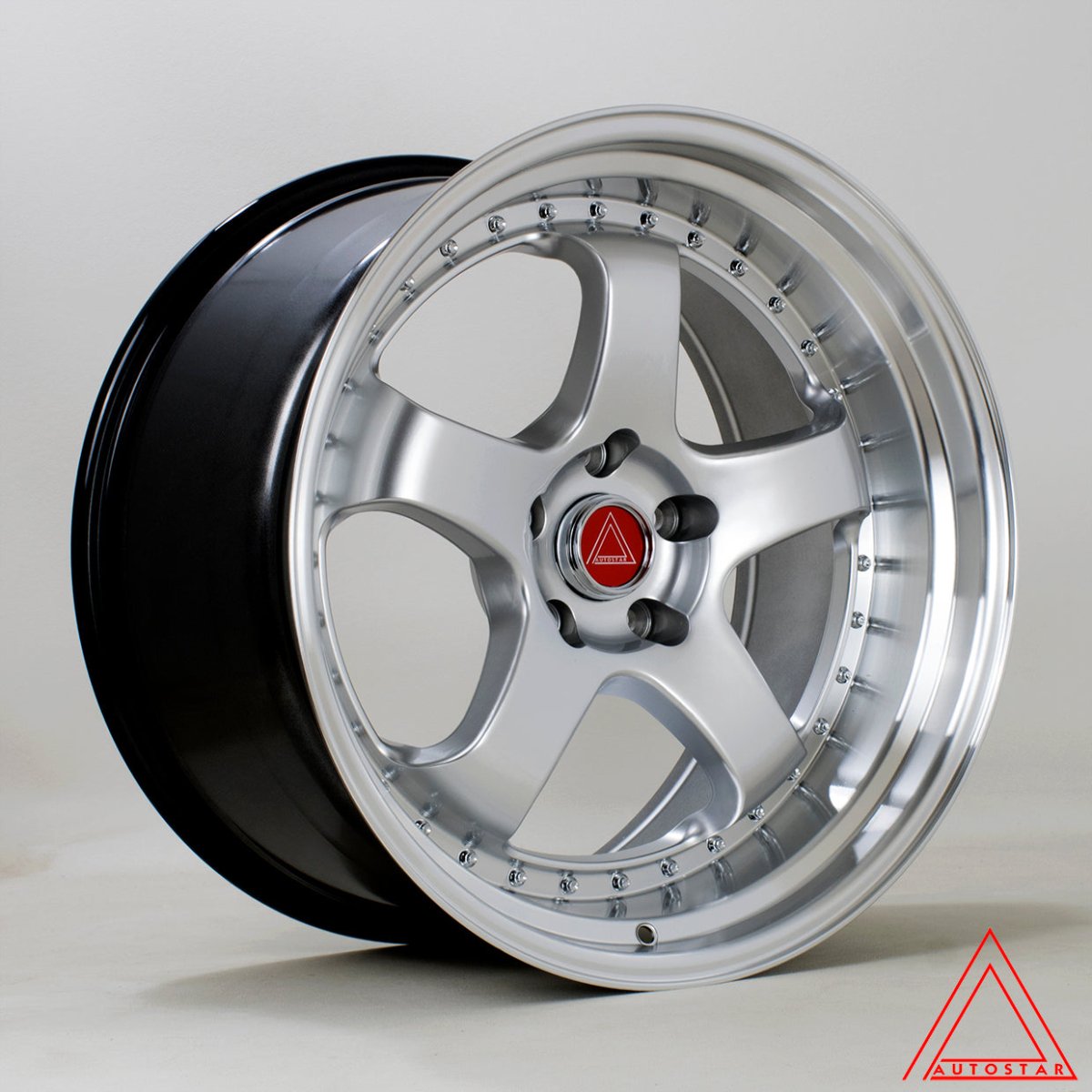 Autostar GT5R 19 RLHSilver - OUTLET WHEELS5120/741ET3019/10.5