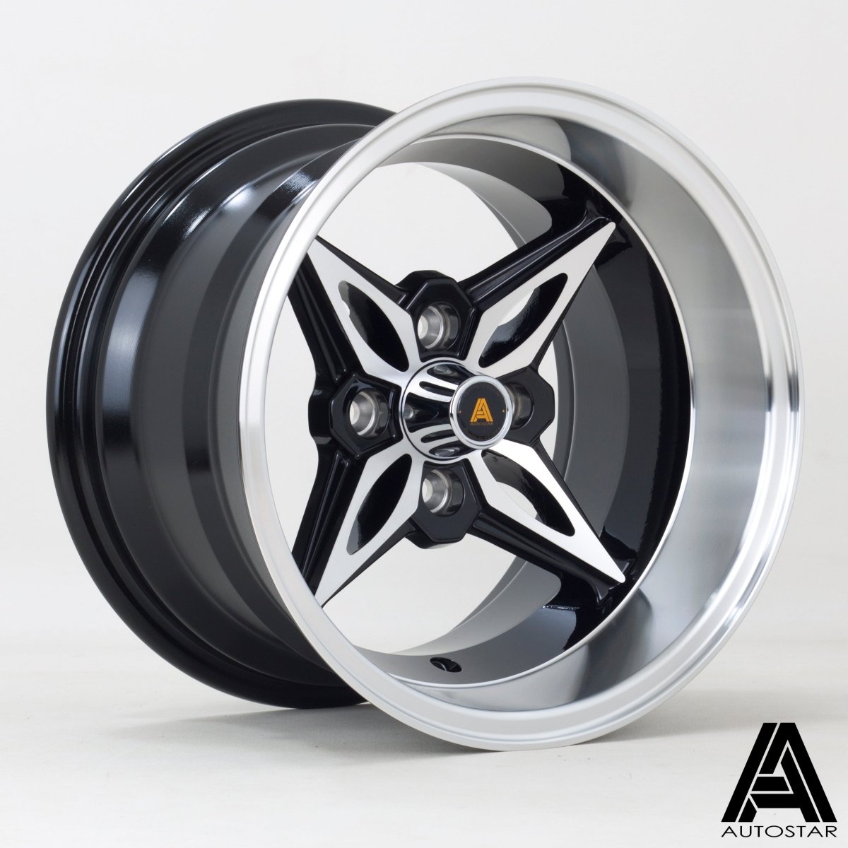 Autostar Kanji 14 PFBlack - OUTLET WHEELS4100/730ET-1314/9