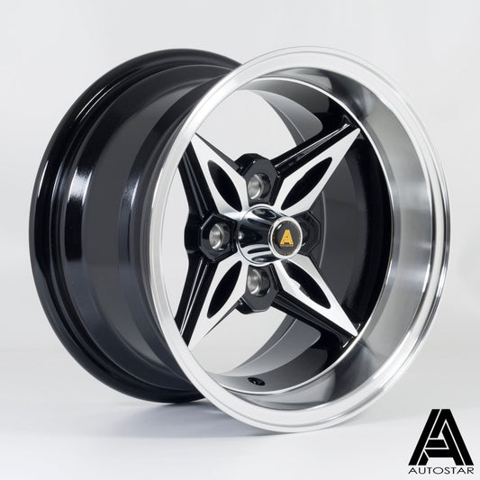 Autostar Kanji 14 PFBlack - OUTLET WHEELS4114/731ET-514/8