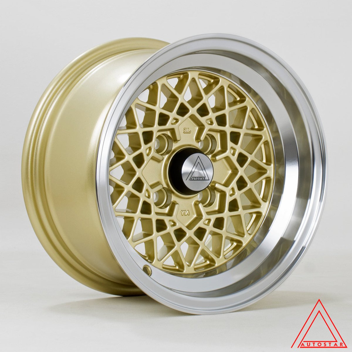 Autostar Kyoshu 13 RLGold - OUTLET WHEELS4114/731ET-713/7