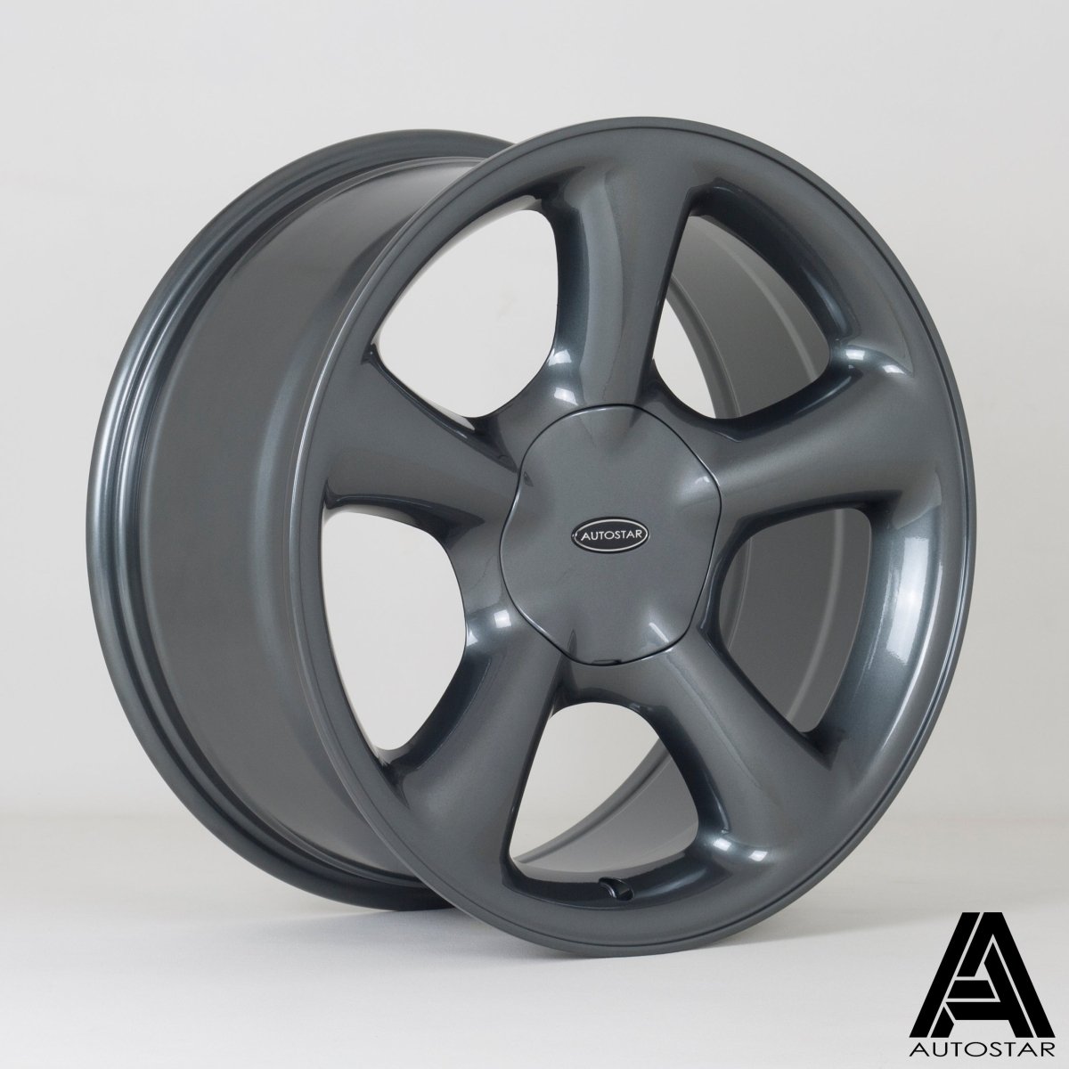 Autostar Legend 17 Gravel Grey - OUTLET WHEELS4108/634ET3517/8