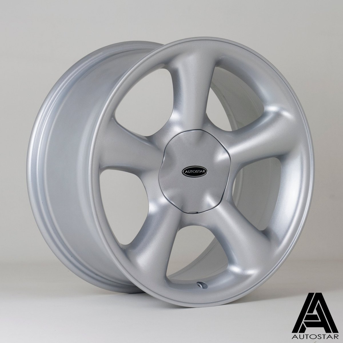 Autostar Legend 17 Monte Carlo Silver - OUTLET WHEELS4108/634ET3517/8