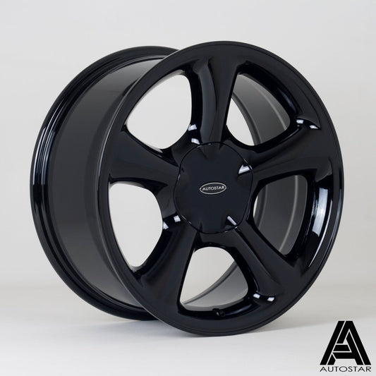 Autostar Legend 17 Performance Black - OUTLET WHEELS4108/634ET3517/8