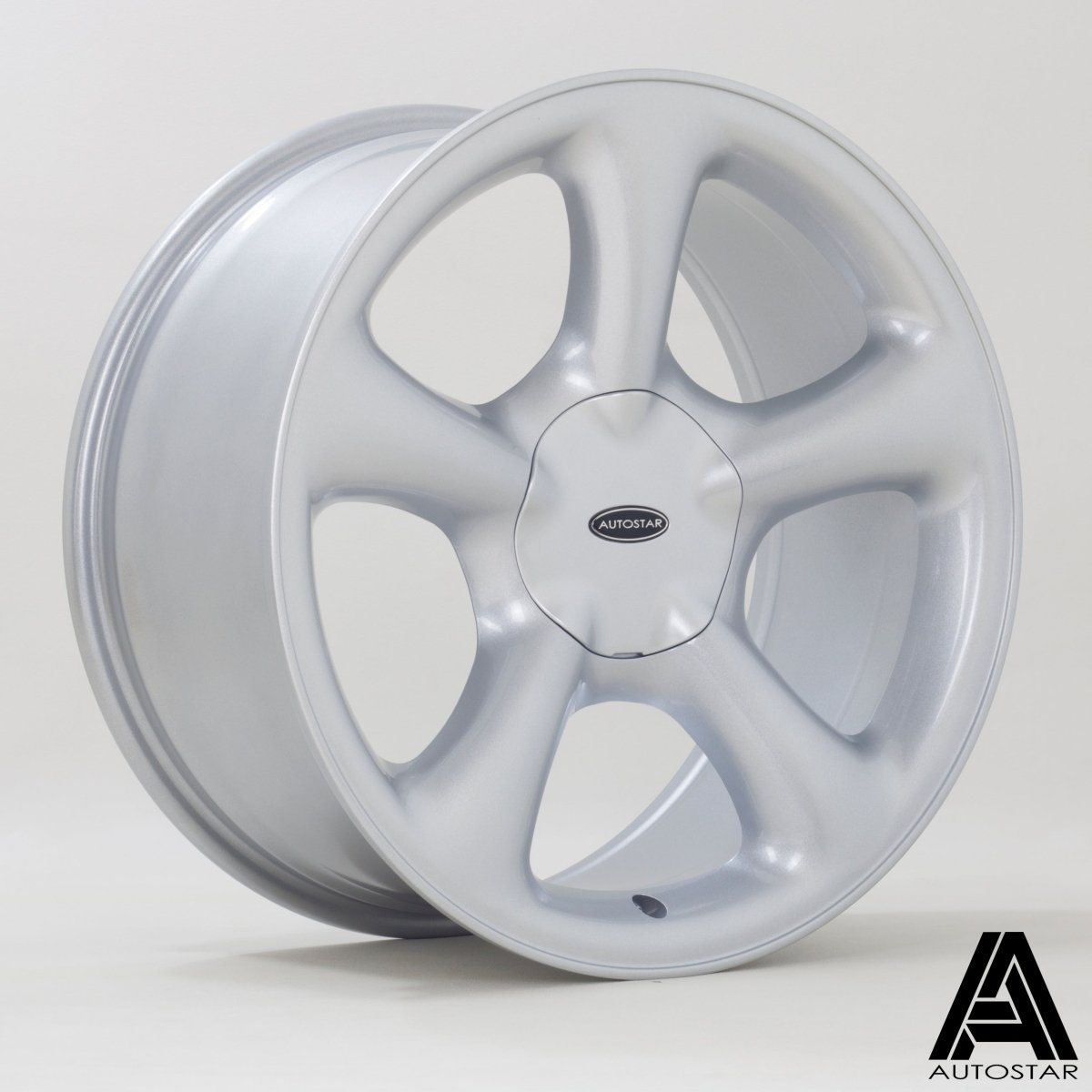 Autostar Legend 18 Monte Carlo Silver - OUTLET WHEELS4108/634ET3518/8.5