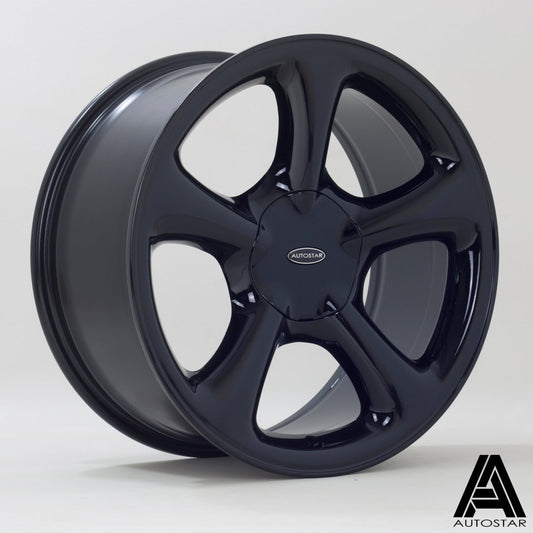 Autostar Legend 18 Performance Black - OUTLET WHEELS5108/634ET3518/8.5