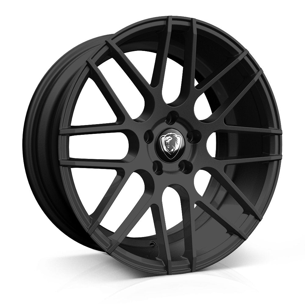 Cades Wheels Artemis 18 Matt Black - OUTLET WHEELS5-112/66.64218/8