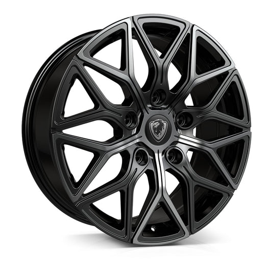 Cades Wheels RC Commercial 18 Black Stealth - OUTLET WHEELS5-160/65.15318/8