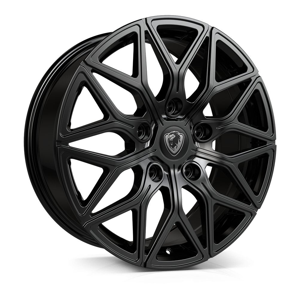 Cades Wheels RC Commercial 18 Gloss Black - OUTLET WHEELS5-160/65.15318/8