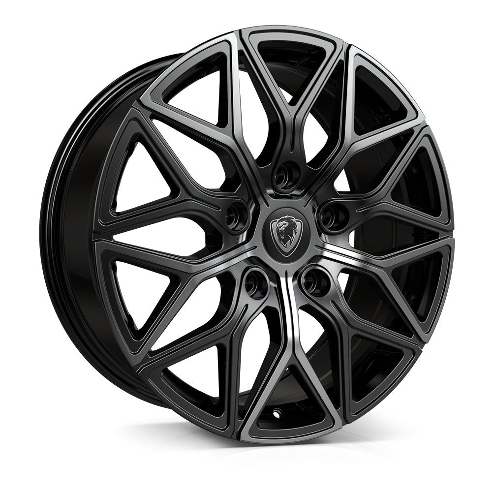 Cades Wheels RC Commercial 20 Black Stealth - OUTLET WHEELS5-160/65.15020/8