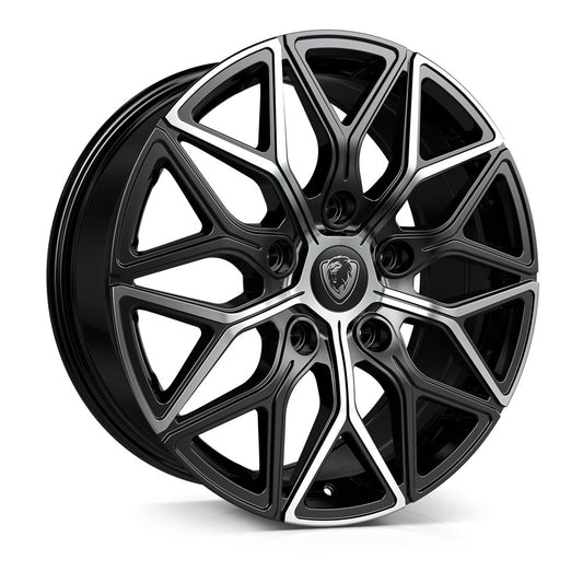 Cades Wheels RC Commercial 20 Black - OUTLET WHEELS5-160/65.15020/8