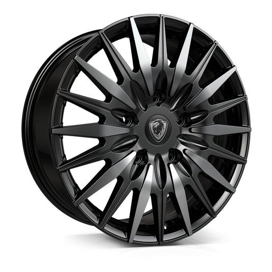 Cades Wheels RX Commercial 18 Black Stealth - OUTLET WHEELS5-160/65.15318/8