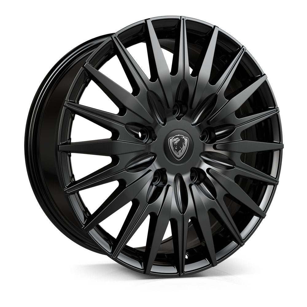 Cades Wheels RX Commercial 18 Black - OUTLET WHEELS5-160/65.15318/8