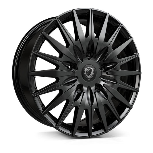 Cades Wheels RX Commercial 20 Black - OUTLET WHEELS5-160/65.15020/8