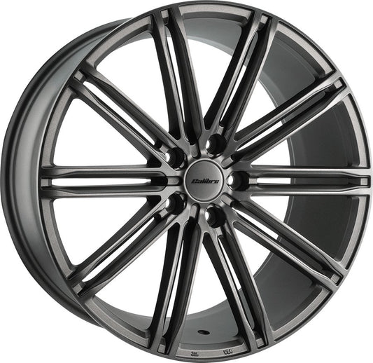 Calibre CC-I 19 Gunmetal / Polished Face - OUTLET WHEELS5x112/73.14019/8.5