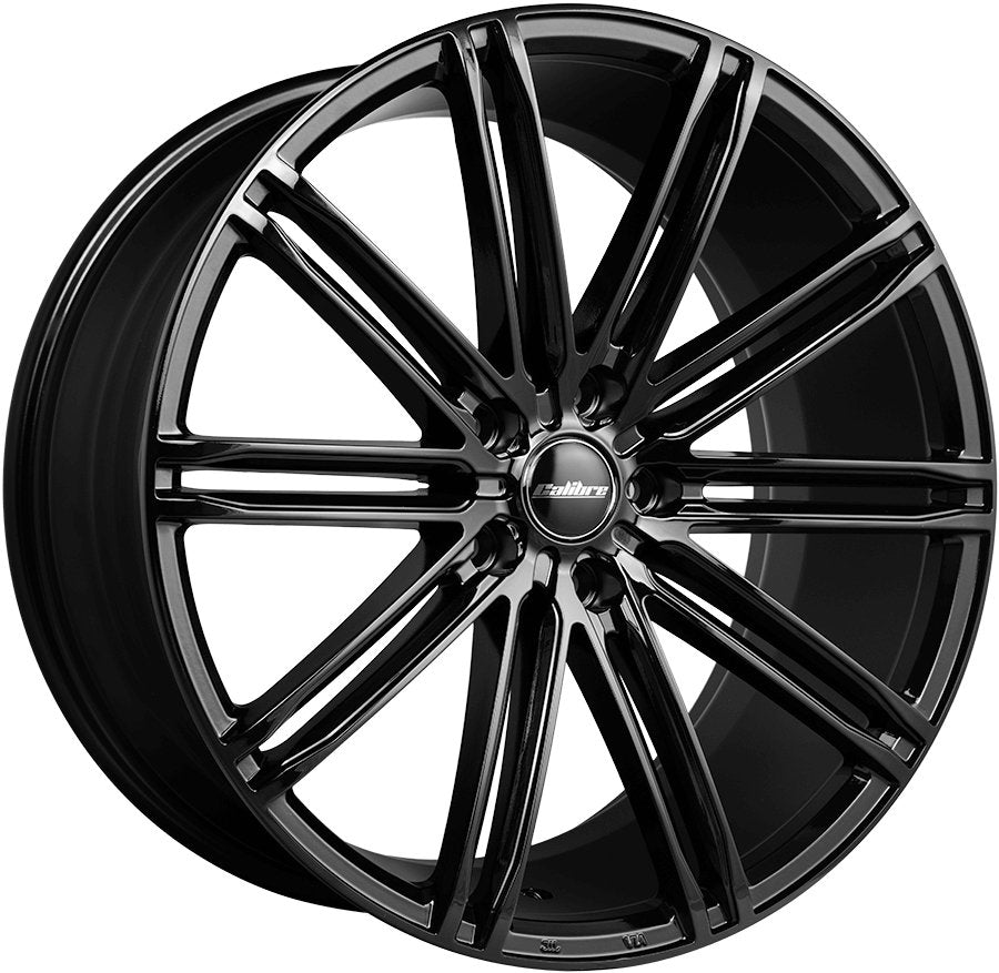 Calibre CC-I 20 Gloss Black - OUTLET WHEELS5x120/65.14020/9