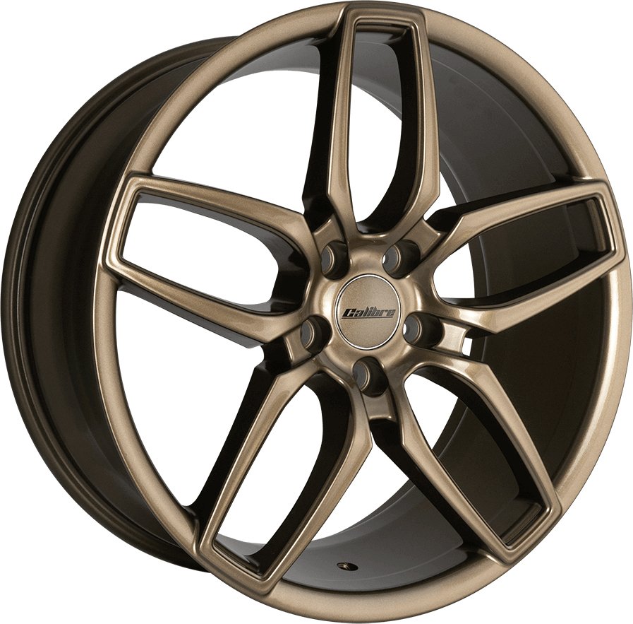 Calibre CC-U 20 Bronze - OUTLET WHEELS5x120/65.14520/9