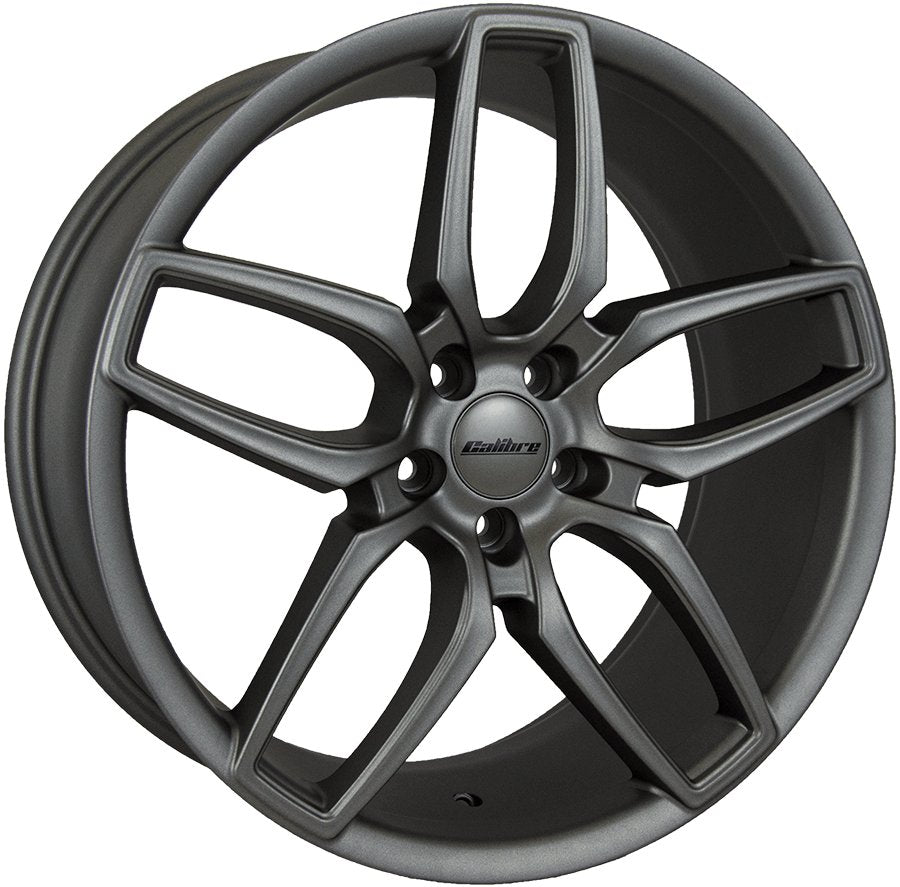 Calibre CC-U 20 Matt Gunmetal - OUTLET WHEELS5x112/73.14520/9