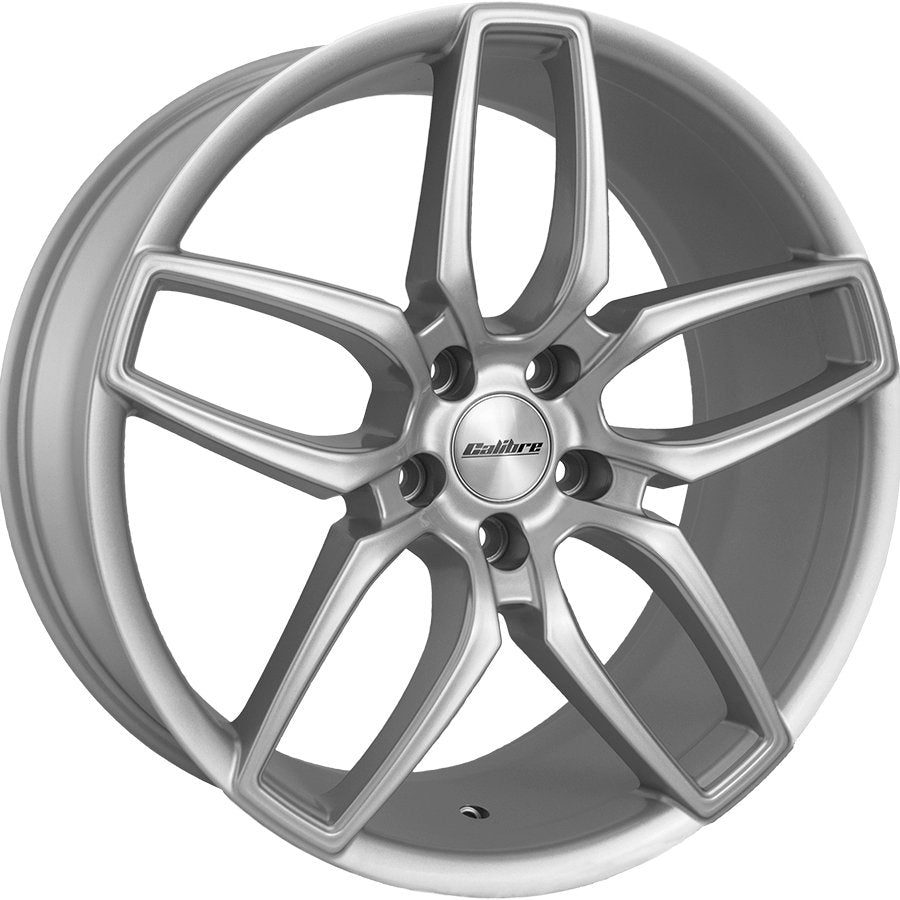 Calibre CC-U 20 Silver - OUTLET WHEELS5x120/65.14520/9