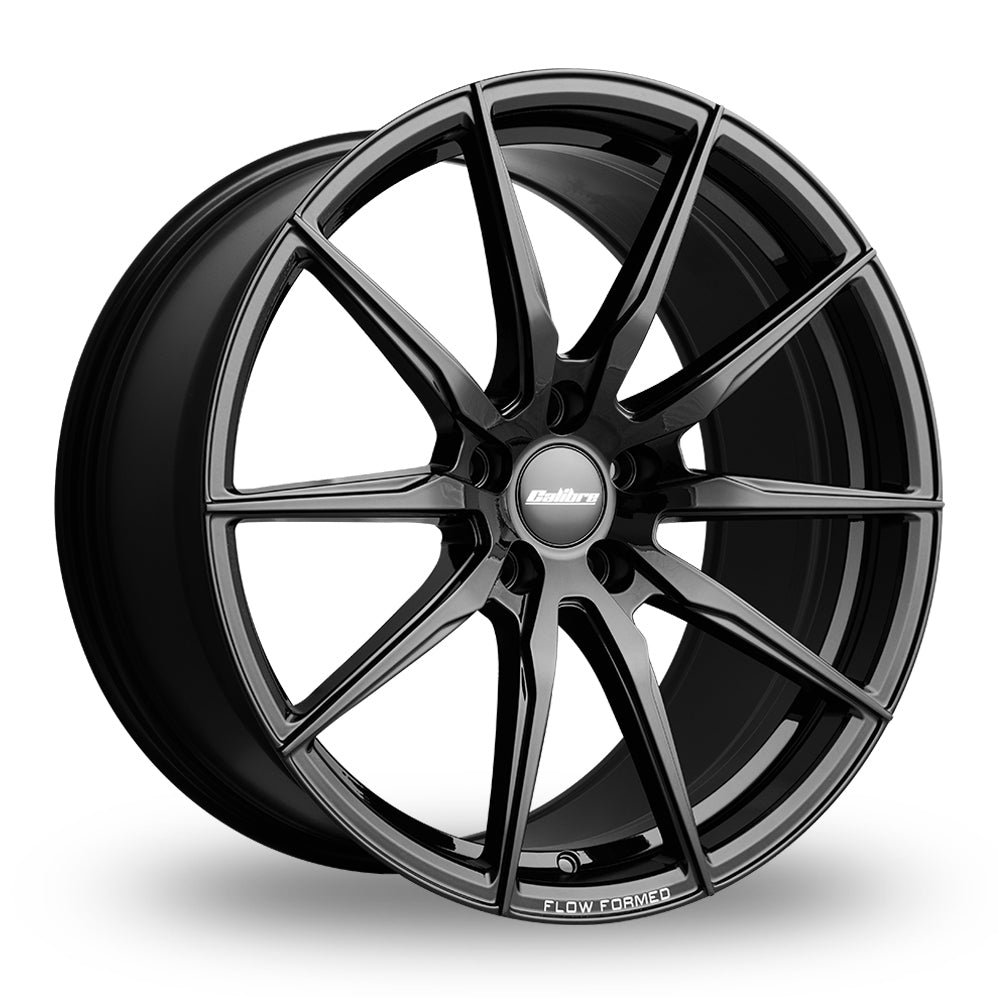 Calibre CV1 20 Gloss Black - OUTLET WHEELS5x120/74.14220/10