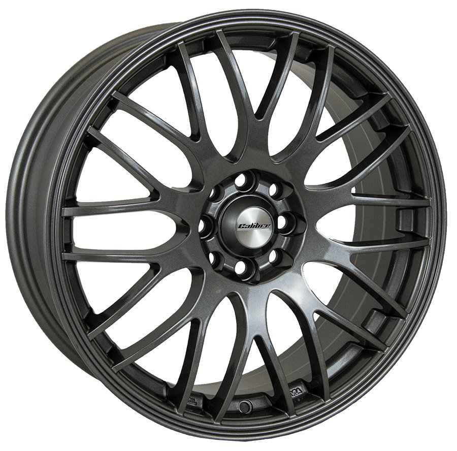 Calibre Motion 15 Gunmetal - OUTLET WHEELS4x108/73.13815/6.5