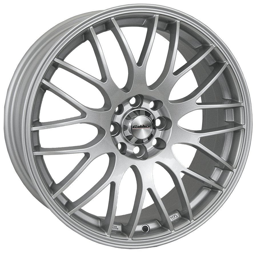 Calibre Motion 15 Silver - OUTLET WHEELS4x108/73.13815/6.5