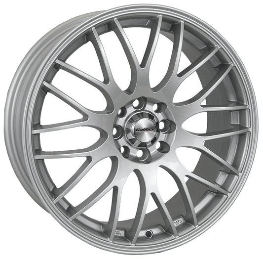 Calibre Motion 17 Silver - OUTLET WHEELS4x108/73.14017/7